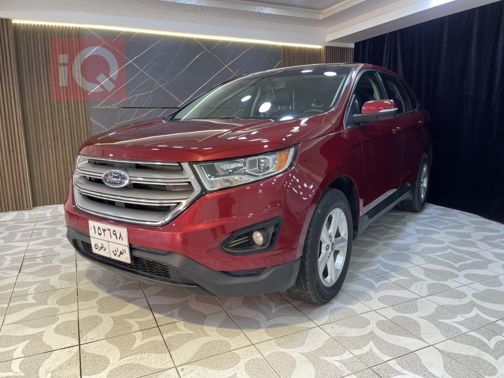 Ford Edge